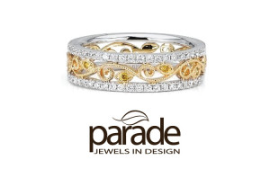 Pfeifley Parade Wedding Bands