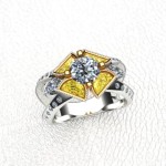 Pfeifley Custom Fashion Ring