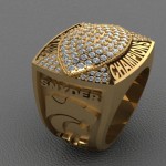 Pfeifley Custom Championship Rings