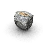 Pfeifley Custom Fashion Ring