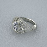 Pfeifley Custom Engagement Ring