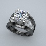 Pfeifley Custom Engagement Ring