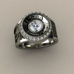 Pfeifley Custom Championship Rings