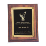 Pfeifley Award Plaque