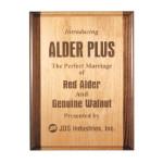 Pfeifley Award Plaque