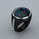 Pfeifley Custom Fashion Ring
