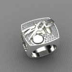 Pfeifley Custom Championship Rings