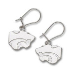 Pfeifley K-State Earrings