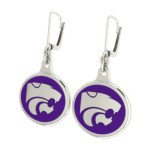 Pfeifley K-State Earrings