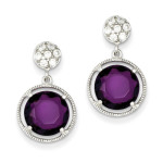 Pfeifley K-State Earrings