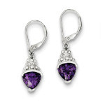 Pfeifley K-State Earrings