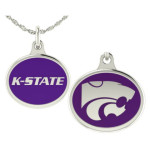 Pfeifley K-State Pendant