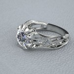 Pfeifley Custom Engagement Ring